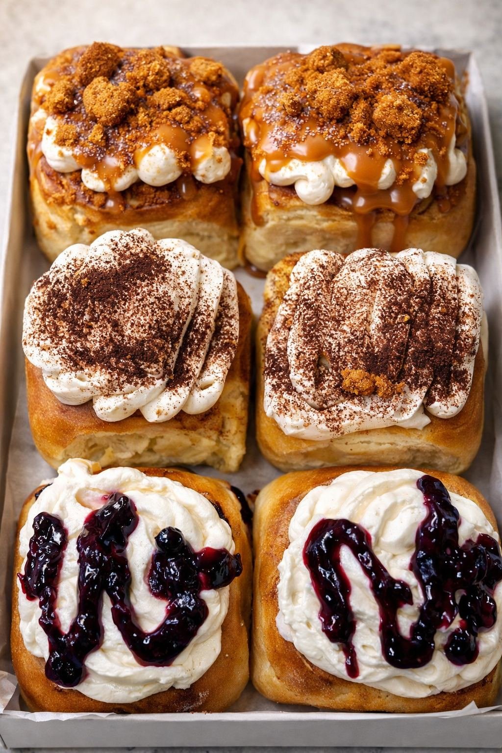 Desery Ciao Manufaktura